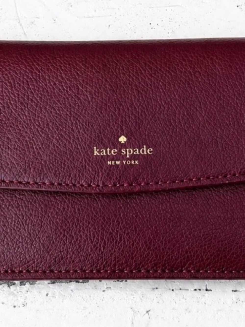 Kate Spade New York Lakeland Drive Marina Reversible Tote include wallet - Picture 5 of 8